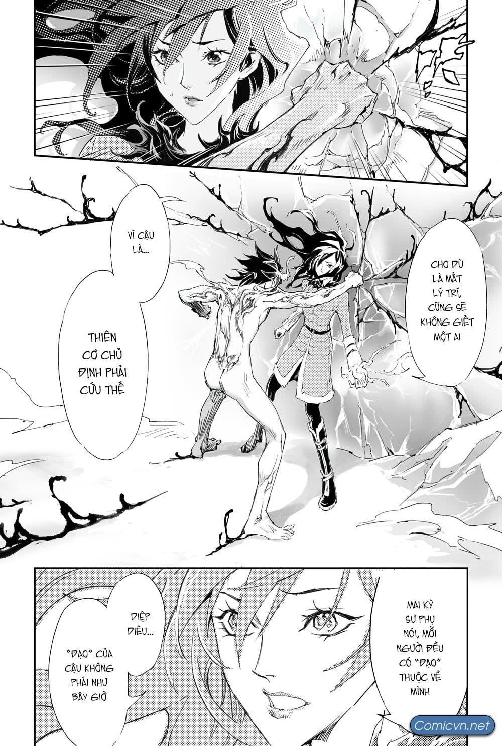 Huyền Hạo Chiến Ký - Chương 132 - Trang 10