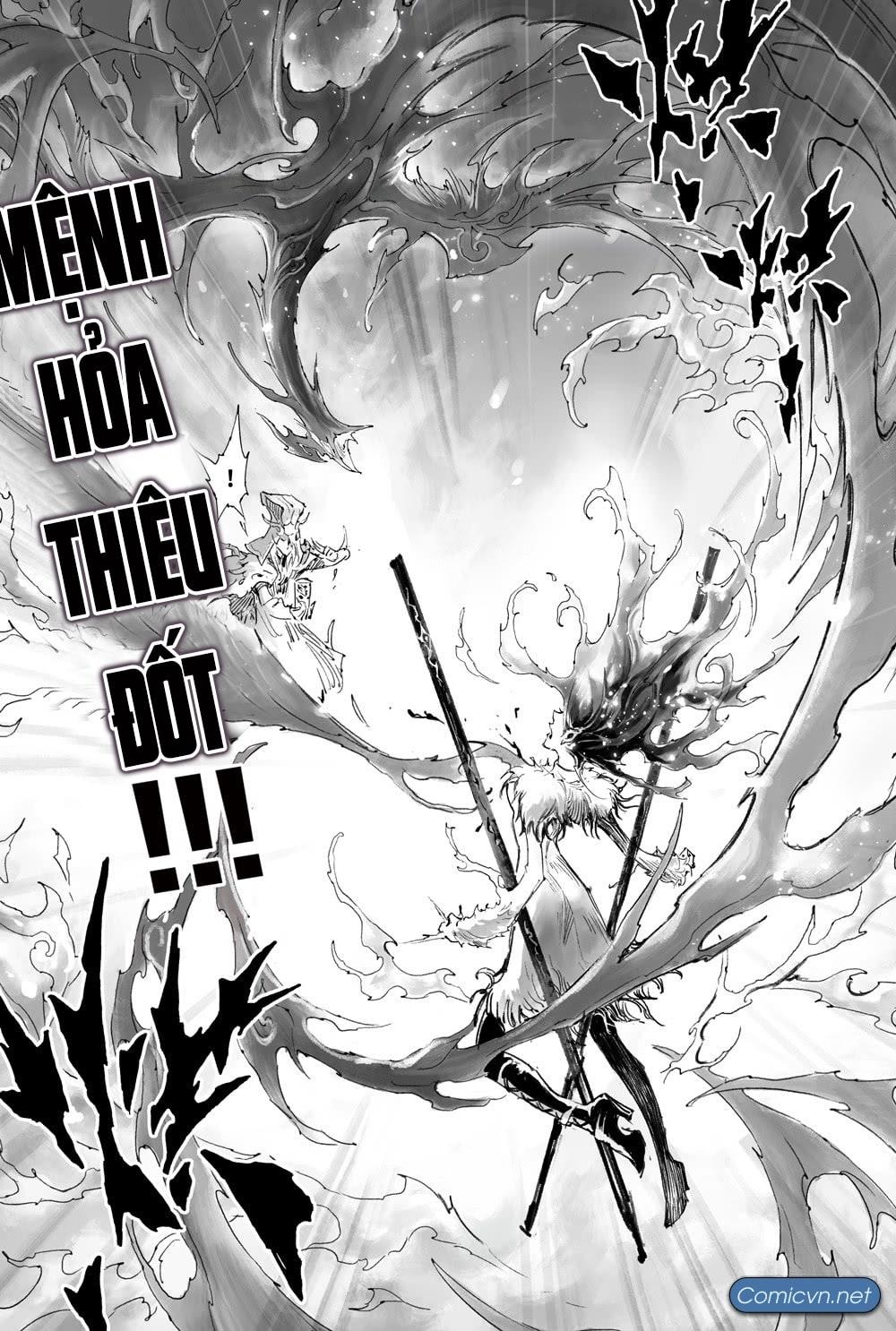 Huyền Hạo Chiến Ký - Chương 133 - Trang 12