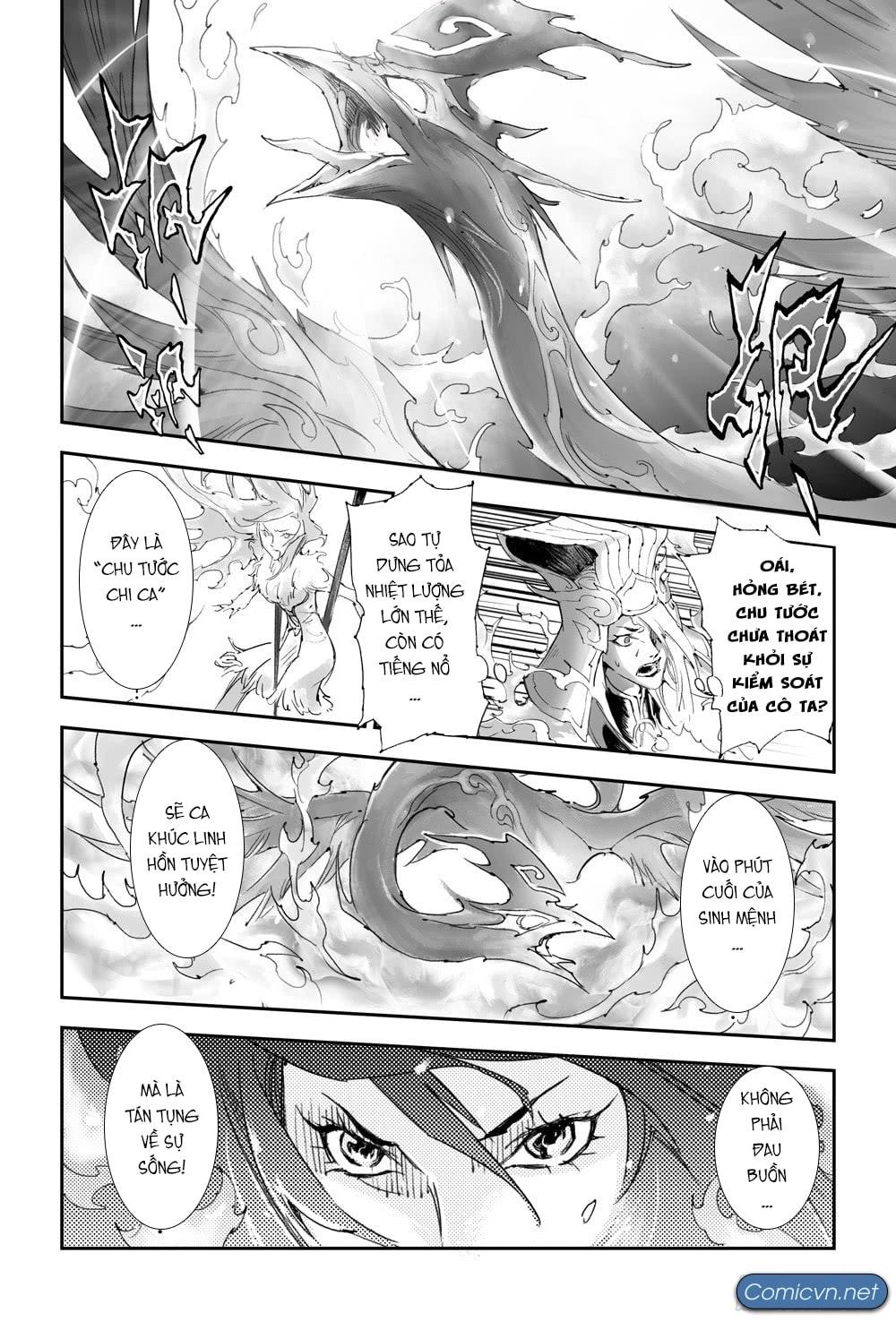 Huyền Hạo Chiến Ký - Chương 133 - Trang 13