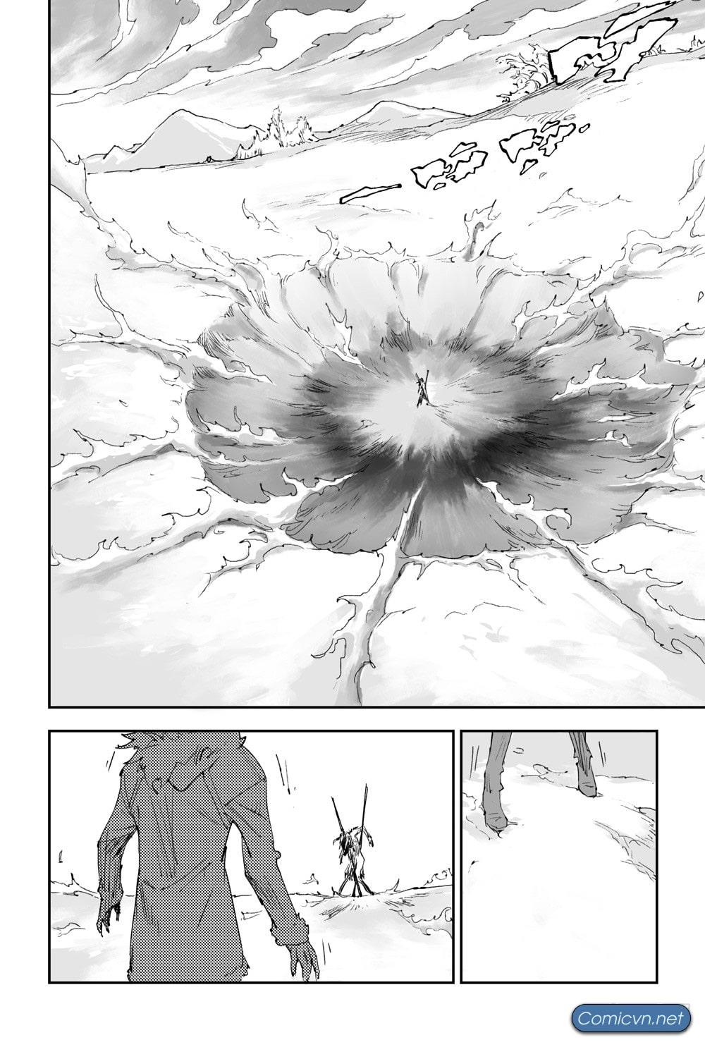 Huyền Hạo Chiến Ký - Chương 133 - Trang 15