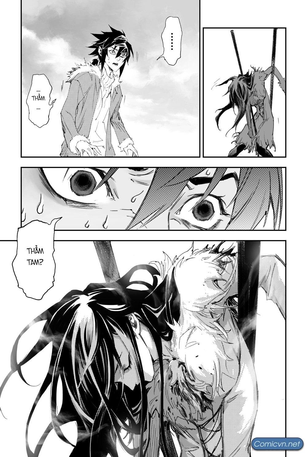 Huyền Hạo Chiến Ký - Chương 133 - Trang 16