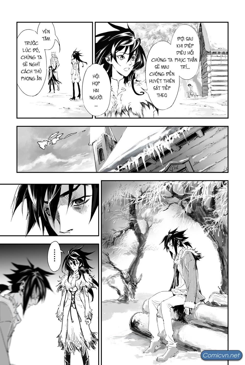 Huyền Hạo Chiến Ký - Chương 133 - Trang 3