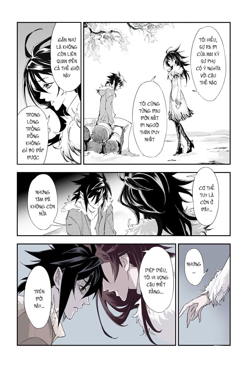 Huyền Hạo Chiến Ký - Chương 133 - Trang 4