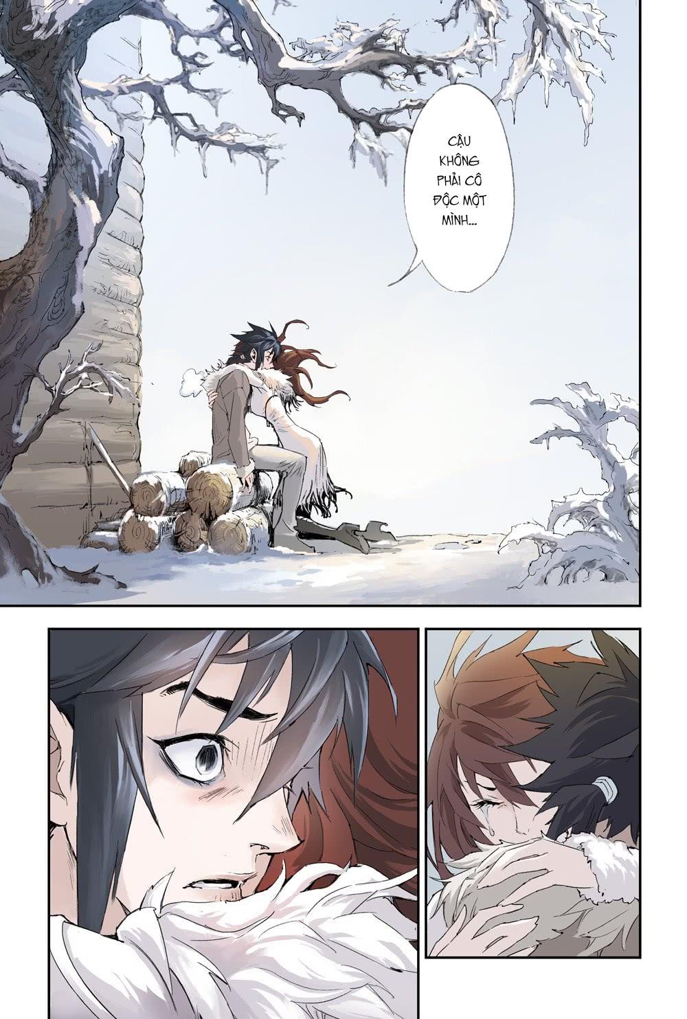 Huyền Hạo Chiến Ký - Chương 133 - Trang 5