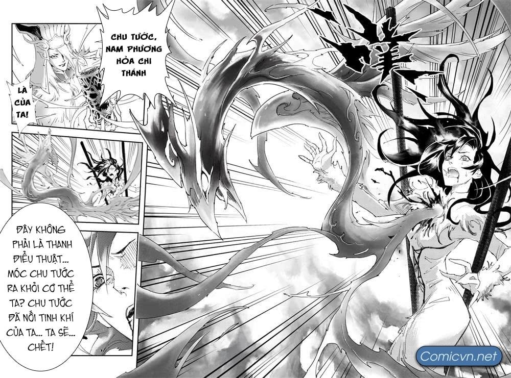 Huyền Hạo Chiến Ký - Chương 133 - Trang 10