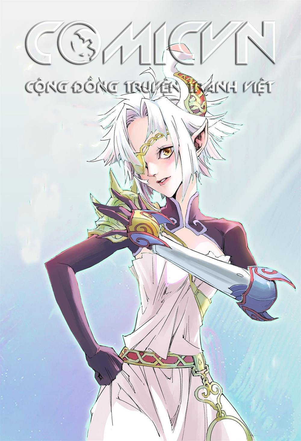 Huyền Hạo Chiến Ký - Chương 134 - Trang 1