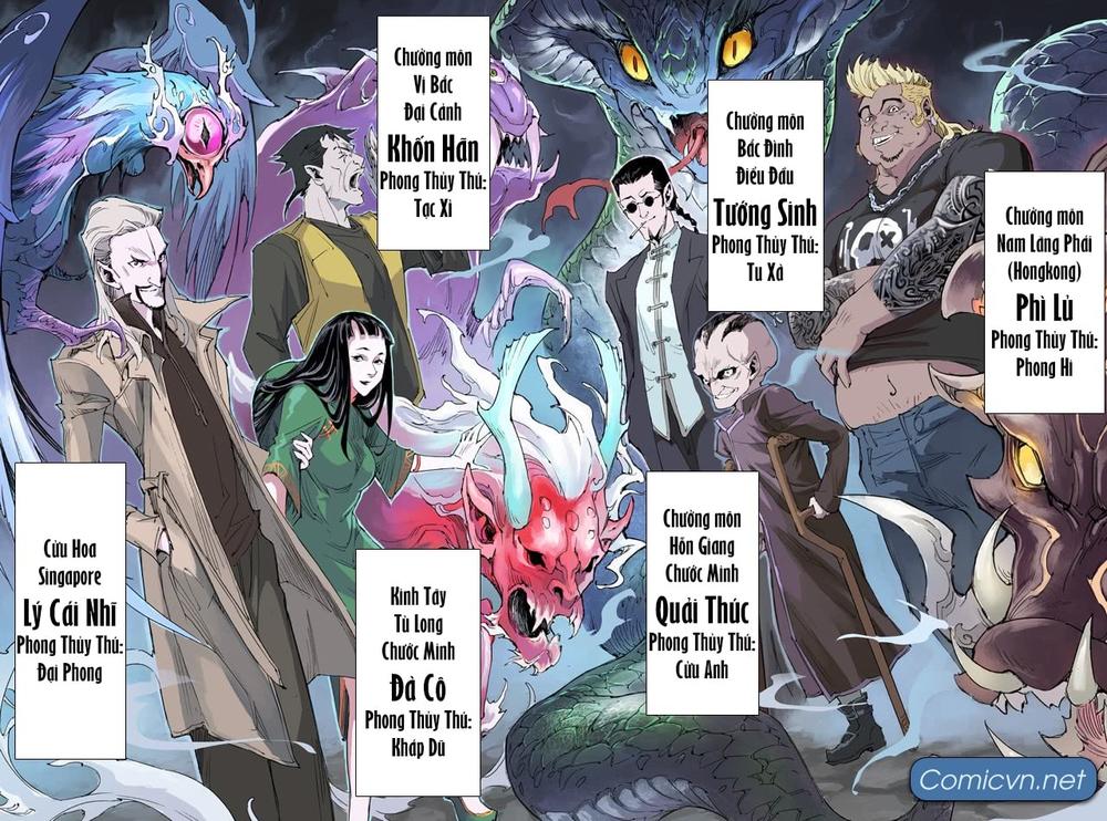 Huyền Hạo Chiến Ký - Chương 134 - Trang 14