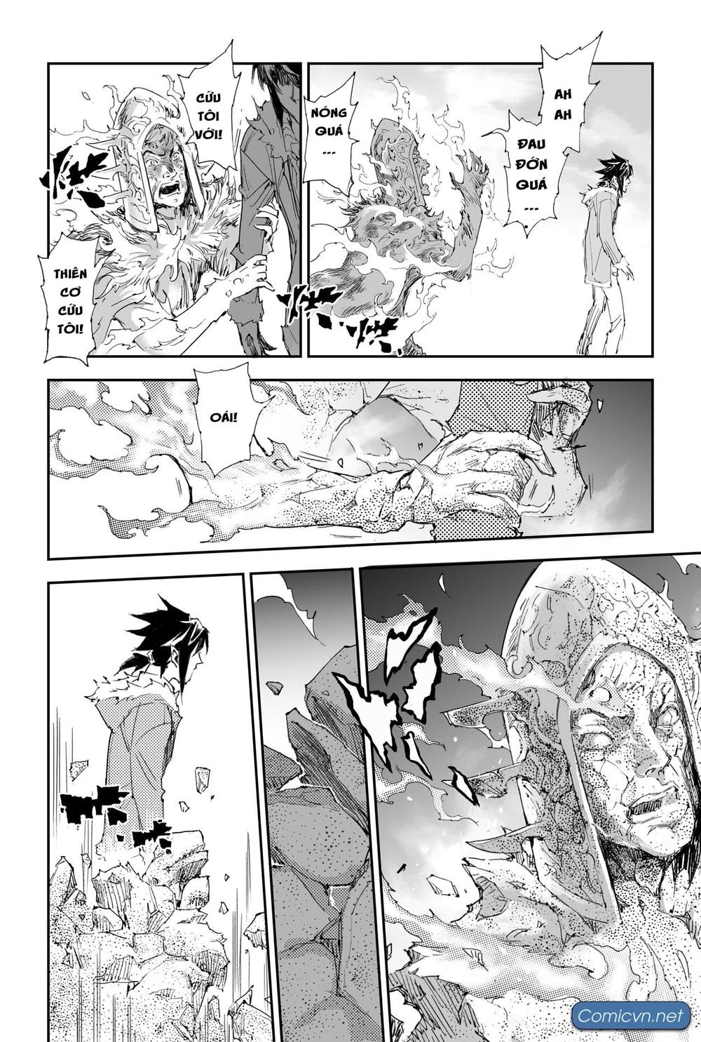 Huyền Hạo Chiến Ký - Chương 134 - Trang 3