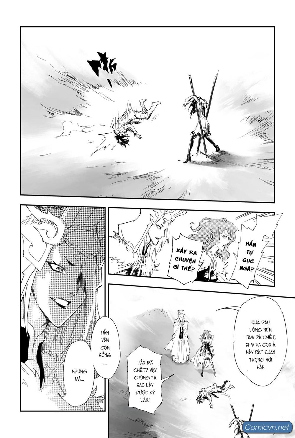 Huyền Hạo Chiến Ký - Chương 134 - Trang 5