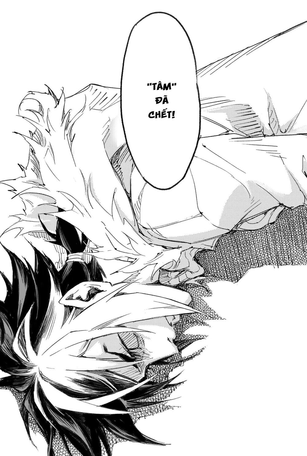 Huyền Hạo Chiến Ký - Chương 134 - Trang 6