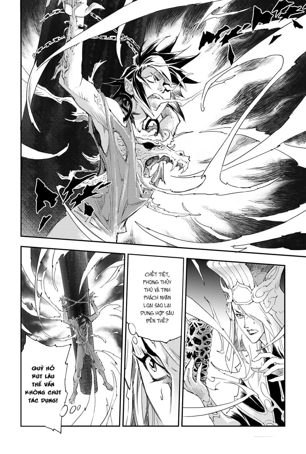 Huyền Hạo Chiến Ký - Chương 134 - Trang 7