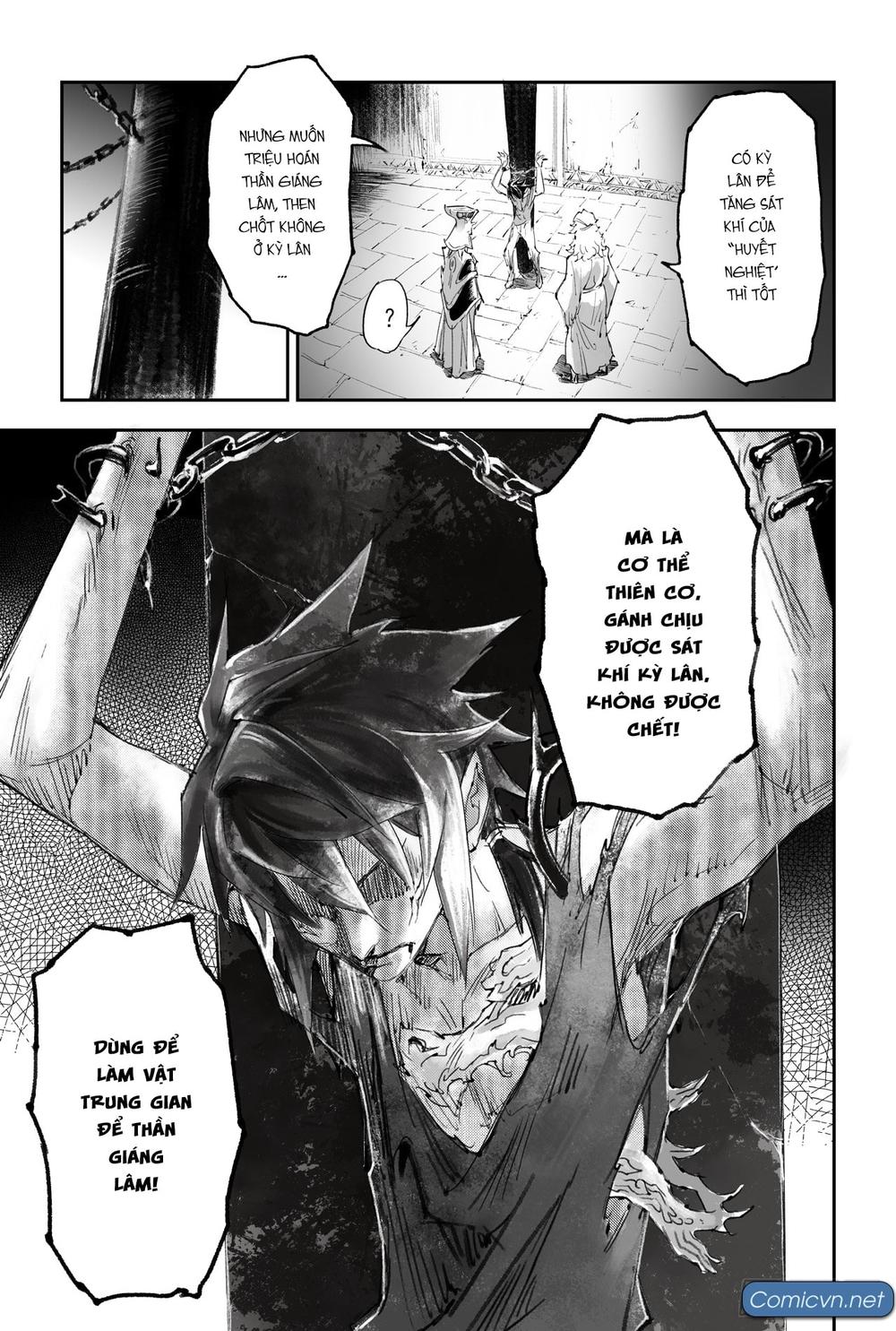 Huyền Hạo Chiến Ký - Chương 134 - Trang 9
