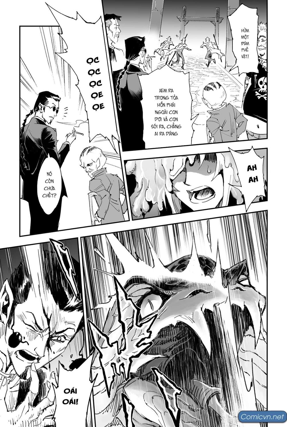 Huyền Hạo Chiến Ký - Chương 135 - Trang 6