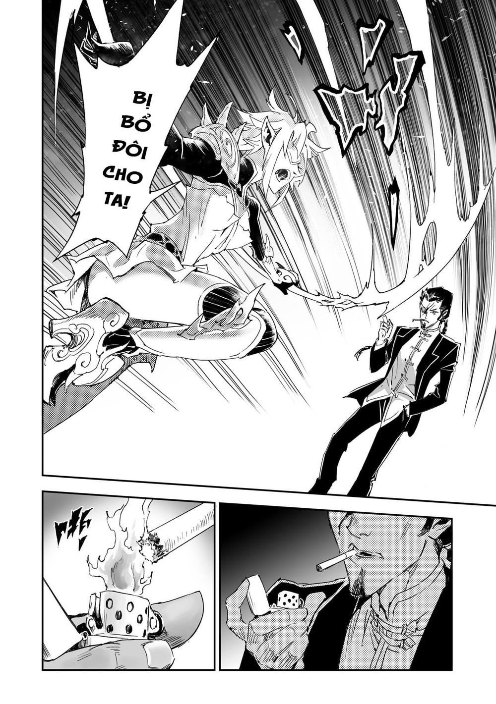 Huyền Hạo Chiến Ký - Chương 135 - Trang 9