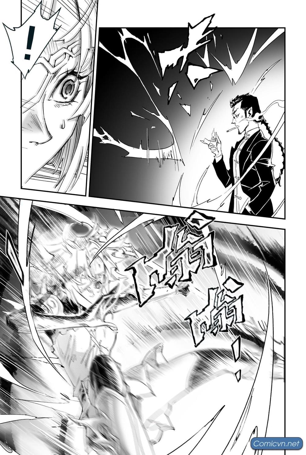 Huyền Hạo Chiến Ký - Chương 135 - Trang 10