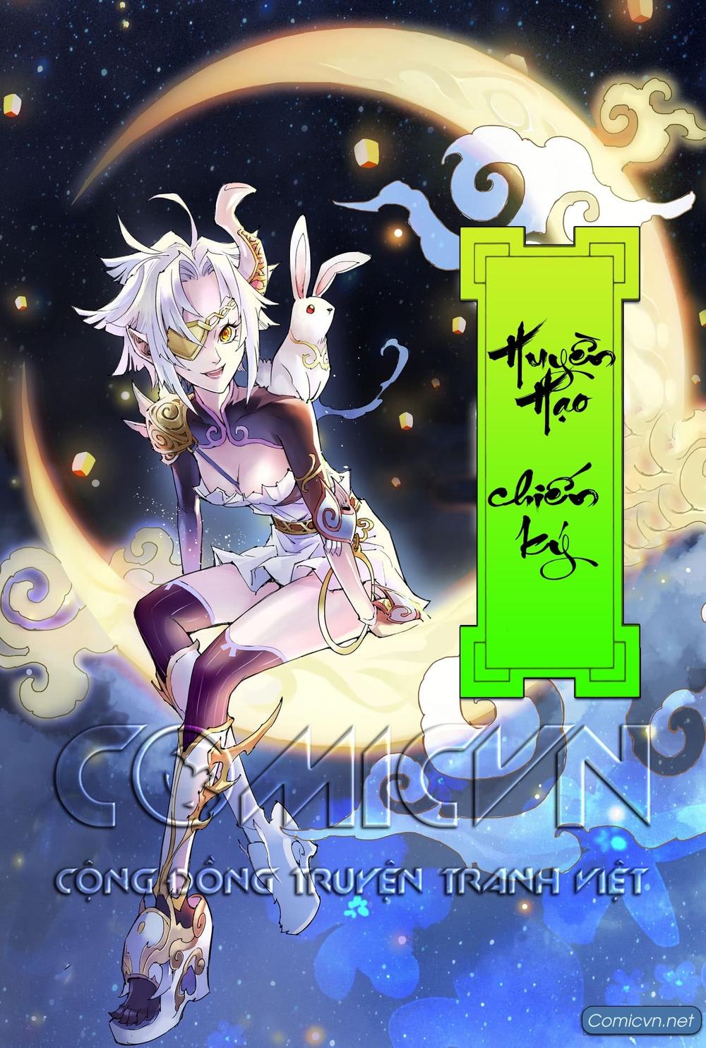 Huyền Hạo Chiến Ký - Chương 136 - Trang 1