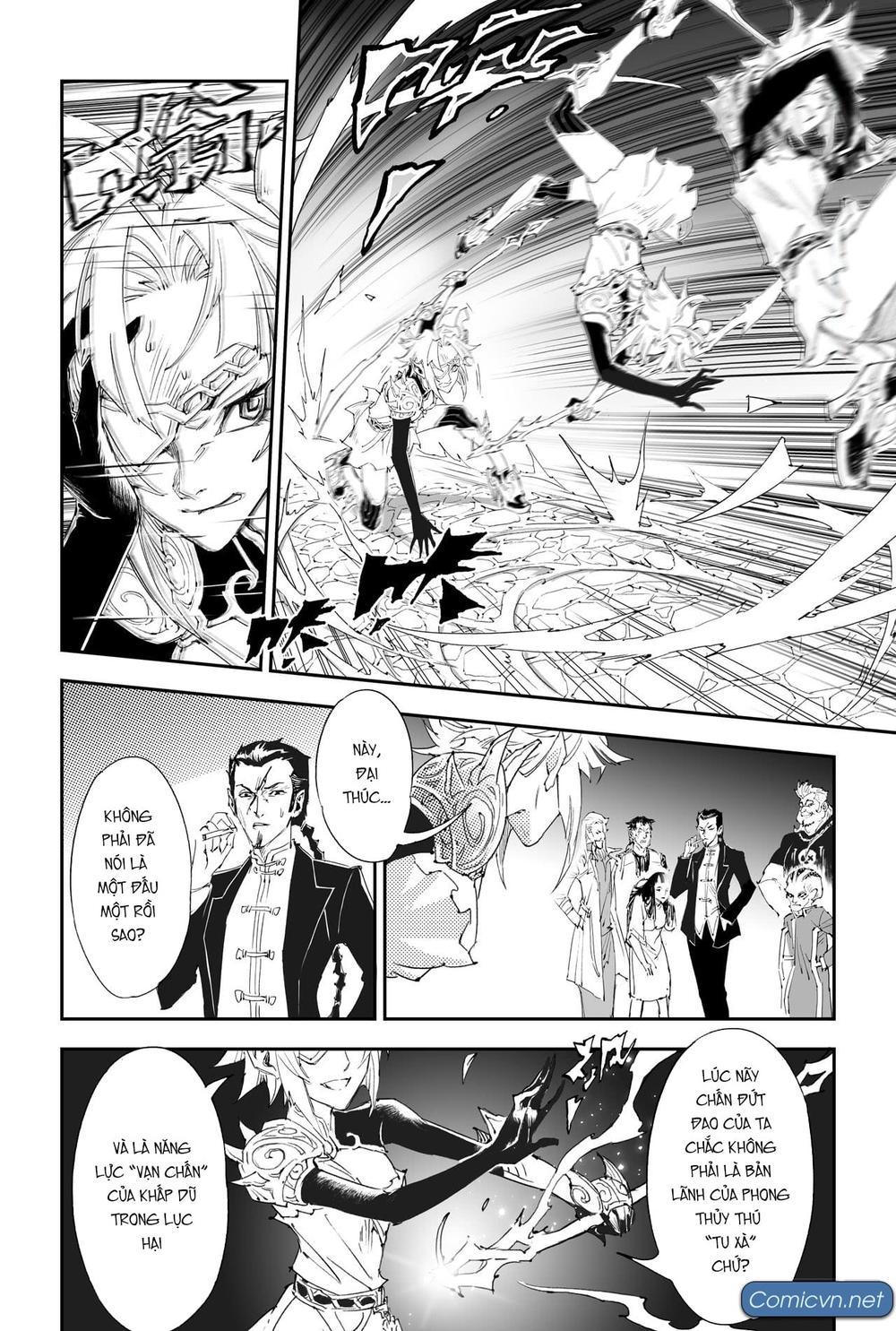 Huyền Hạo Chiến Ký - Chương 136 - Trang 2