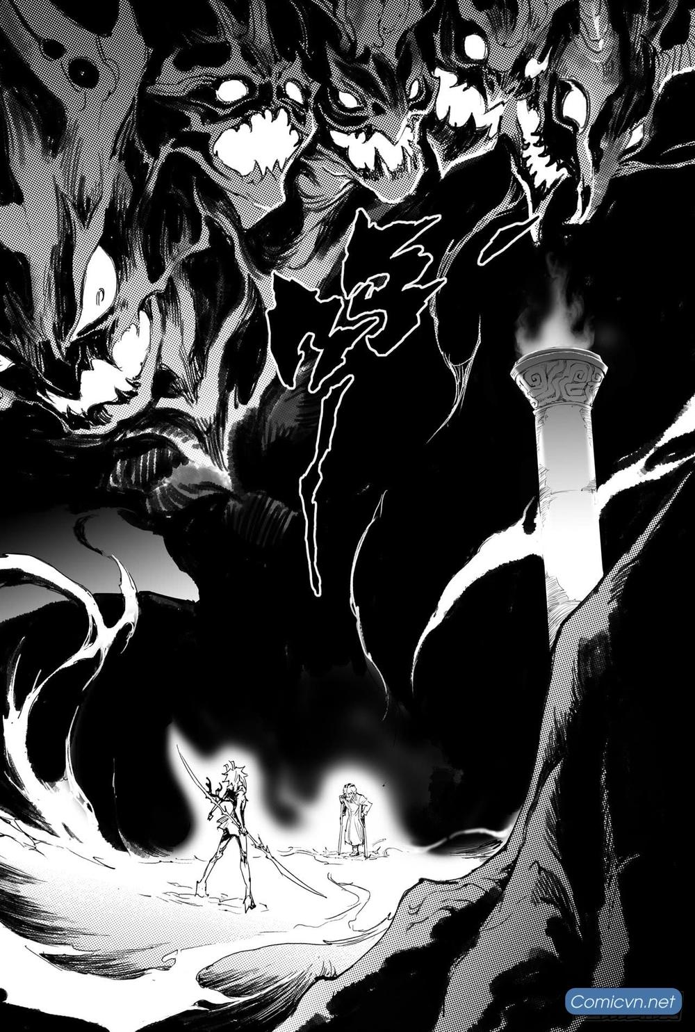 Huyền Hạo Chiến Ký - Chương 136 - Trang 9