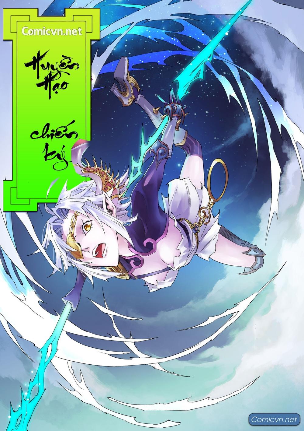 Huyền Hạo Chiến Ký - Chương 137 - Trang 1