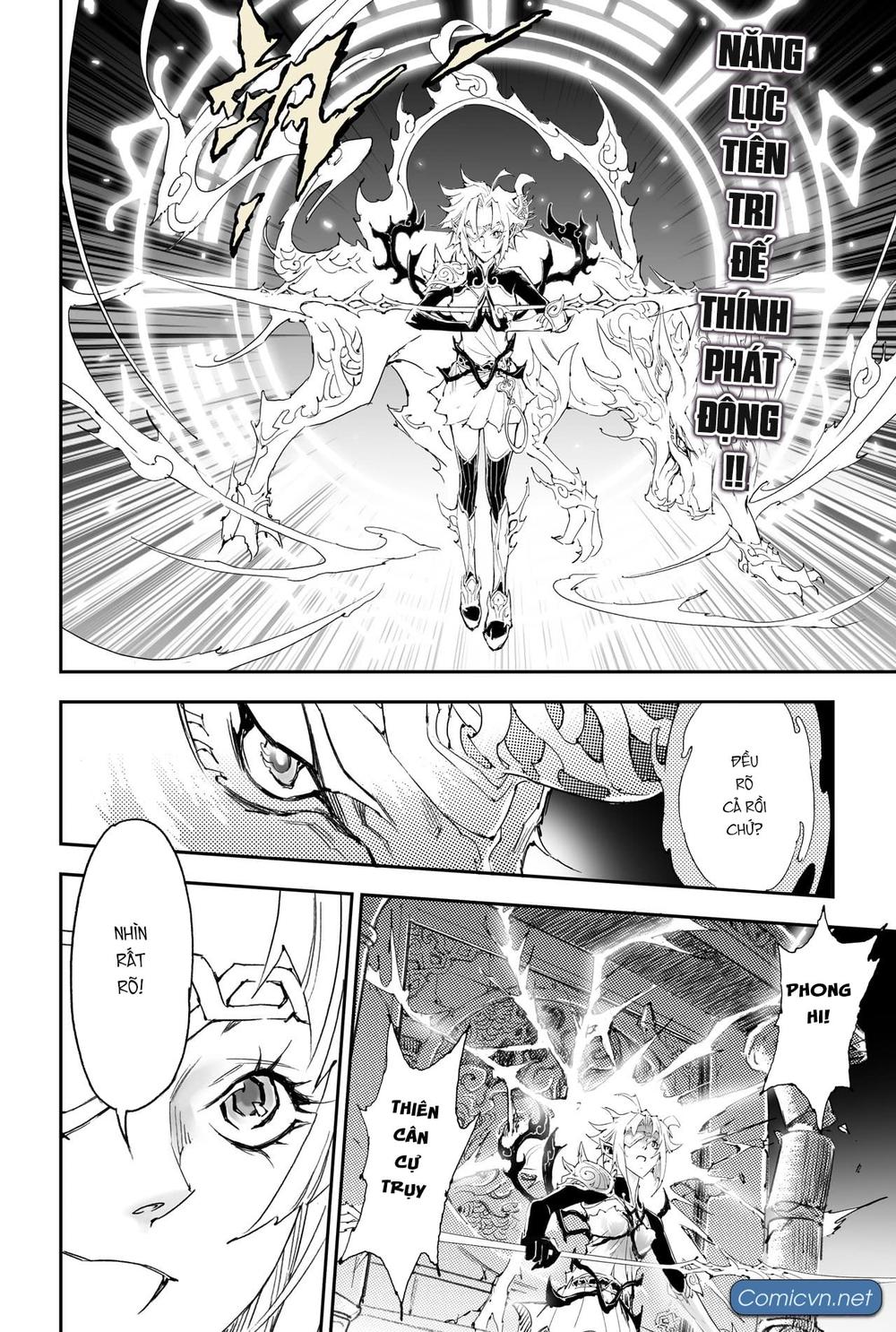Huyền Hạo Chiến Ký - Chương 137 - Trang 8