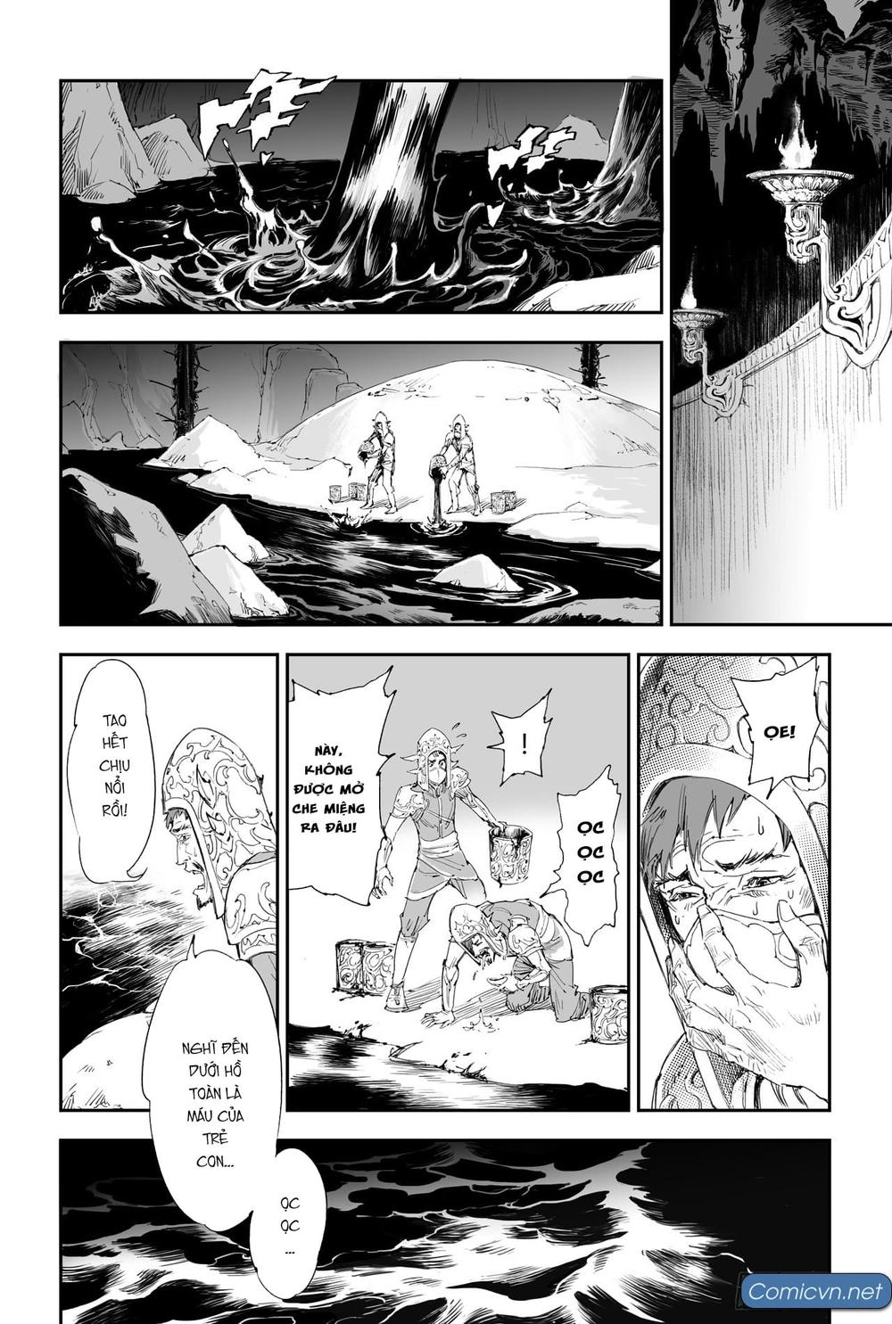 Huyền Hạo Chiến Ký - Chương 138 - Trang 2