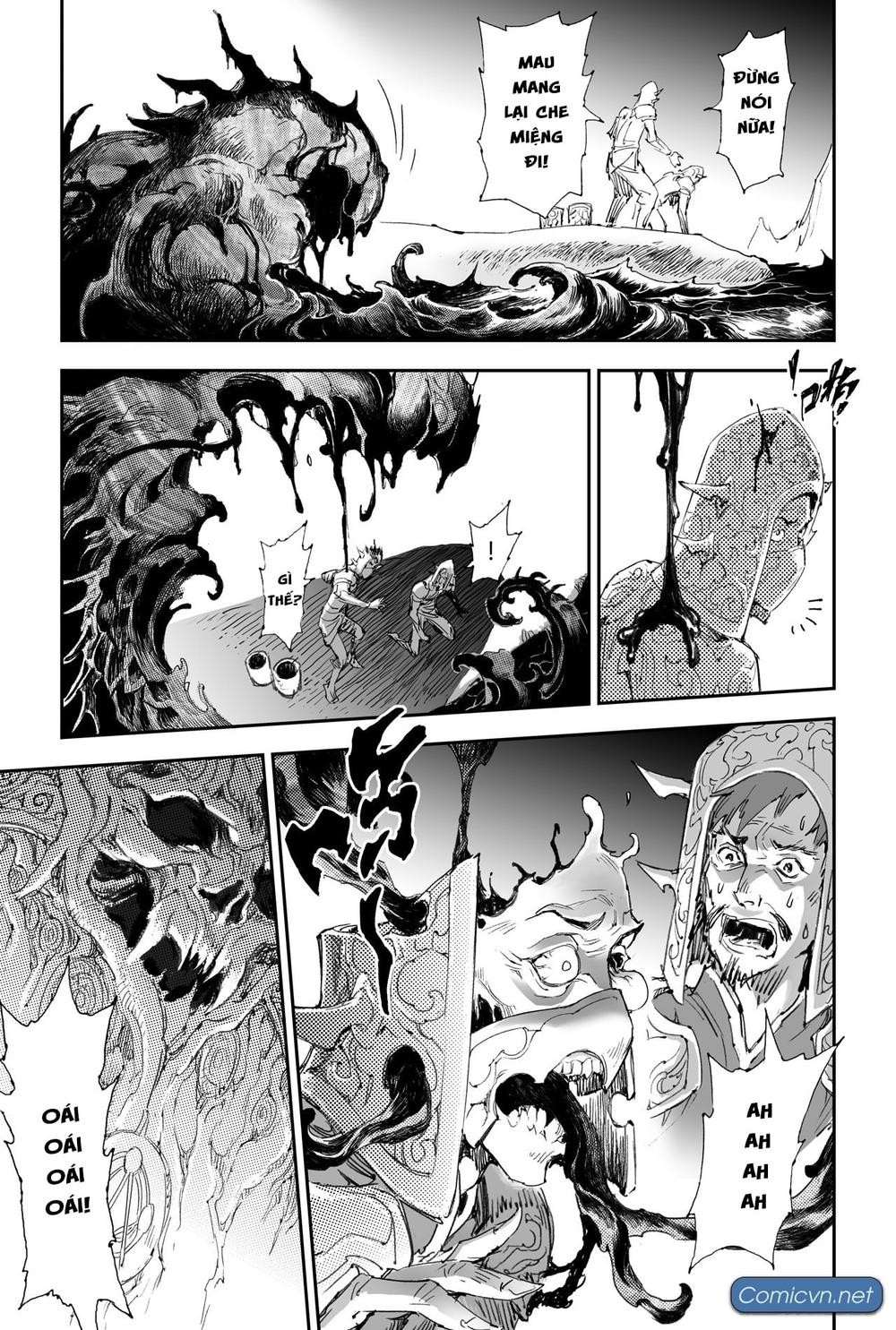 Huyền Hạo Chiến Ký - Chương 138 - Trang 3
