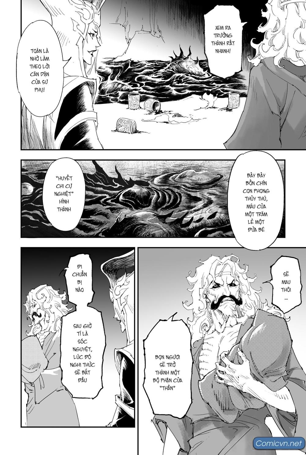 Huyền Hạo Chiến Ký - Chương 138 - Trang 4