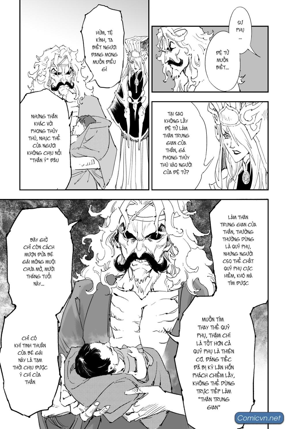 Huyền Hạo Chiến Ký - Chương 138 - Trang 5