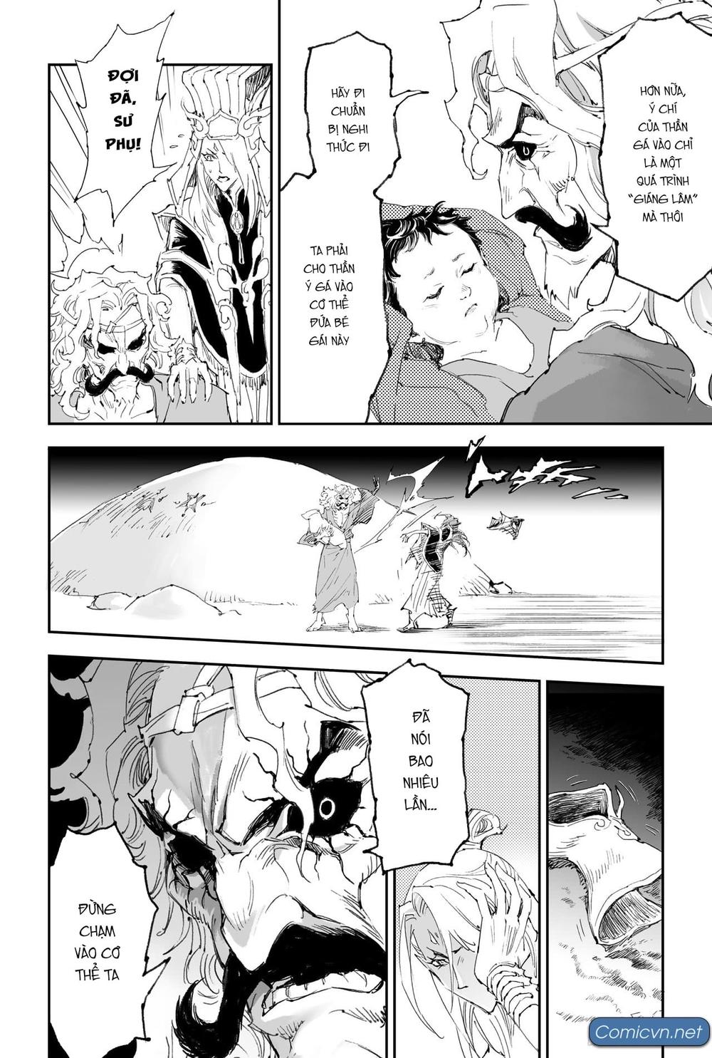 Huyền Hạo Chiến Ký - Chương 138 - Trang 6