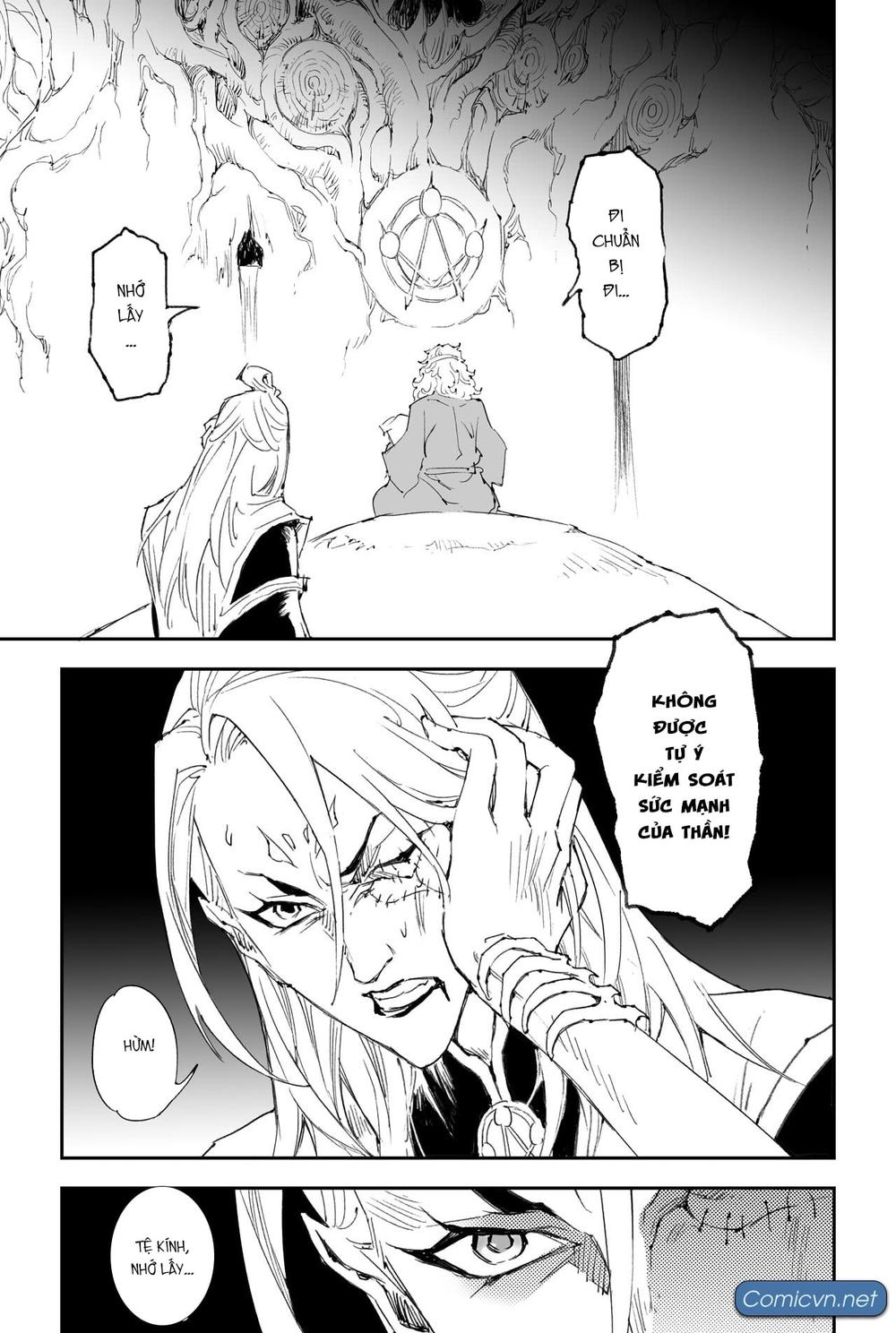 Huyền Hạo Chiến Ký - Chương 138 - Trang 7
