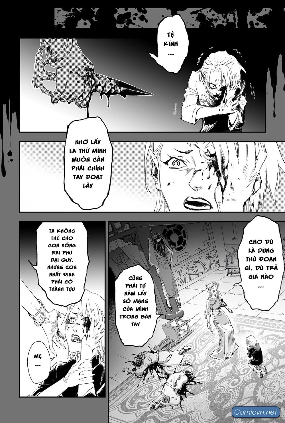 Huyền Hạo Chiến Ký - Chương 138 - Trang 8