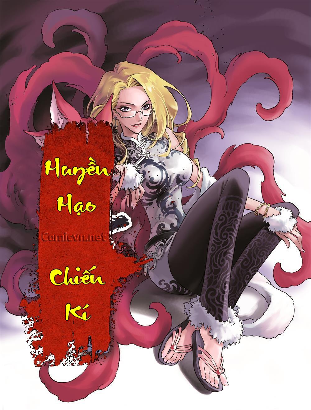 Huyền Hạo Chiến Ký - Chương 14 - Trang 1