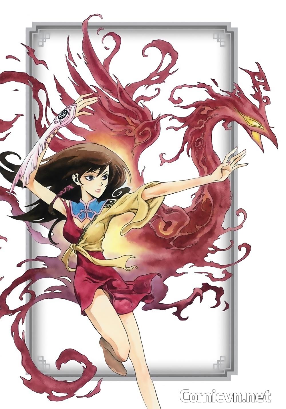 Huyền Hạo Chiến Ký - Chương 14 - Trang 2