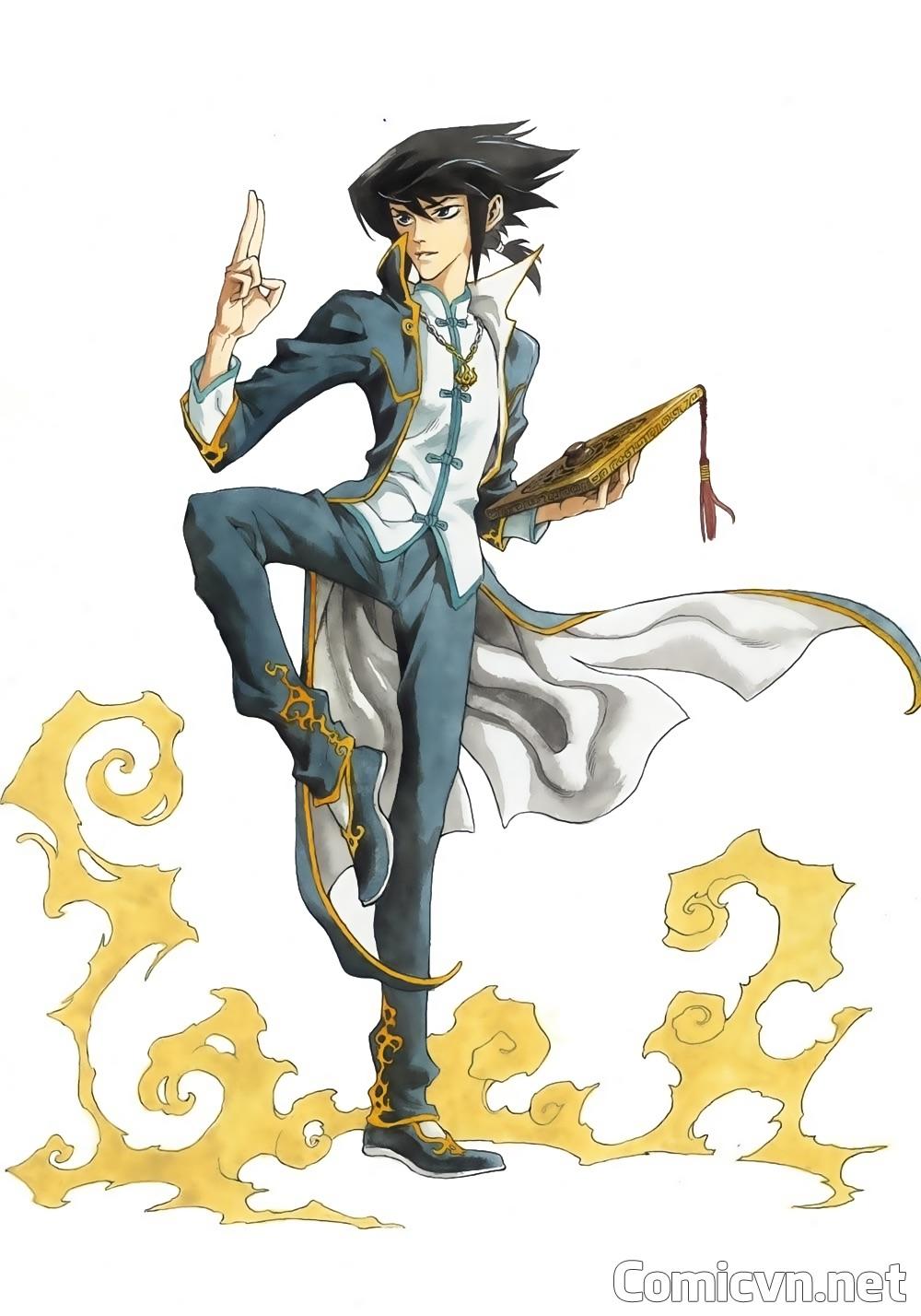 Huyền Hạo Chiến Ký - Chương 14 - Trang 3