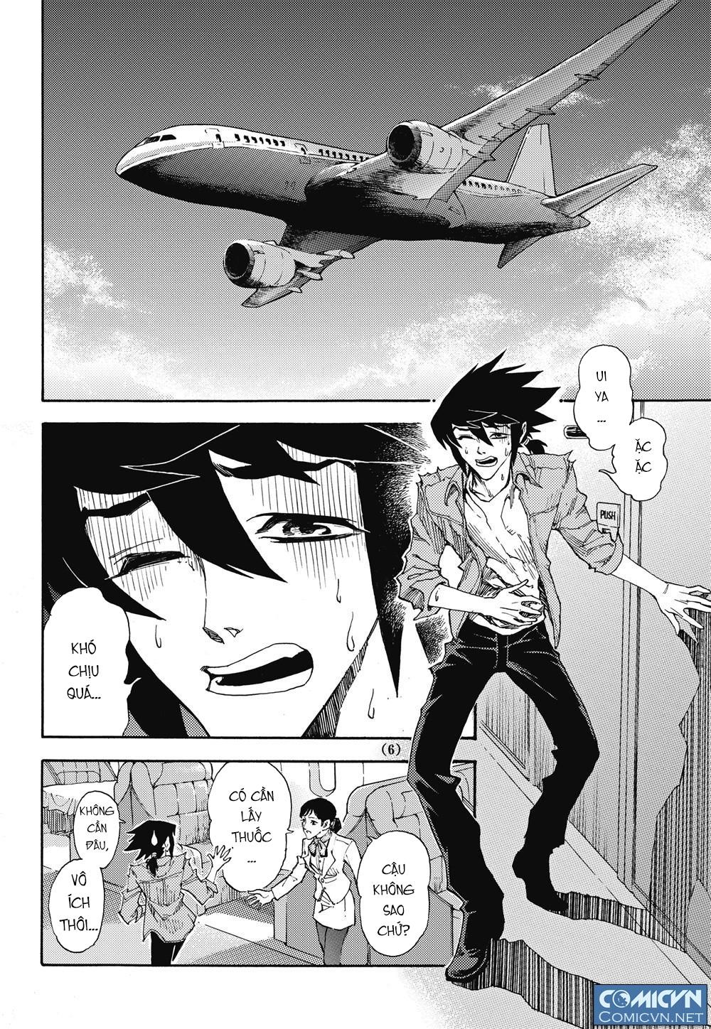 Huyền Hạo Chiến Ký - Chương 14 - Trang 5