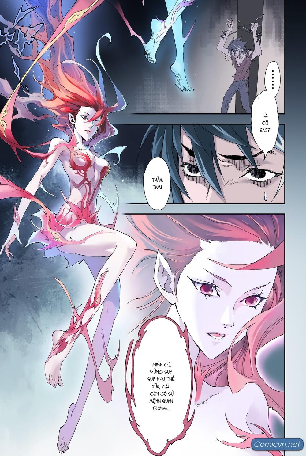 Huyền Hạo Chiến Ký - Chương 140 - Trang 4