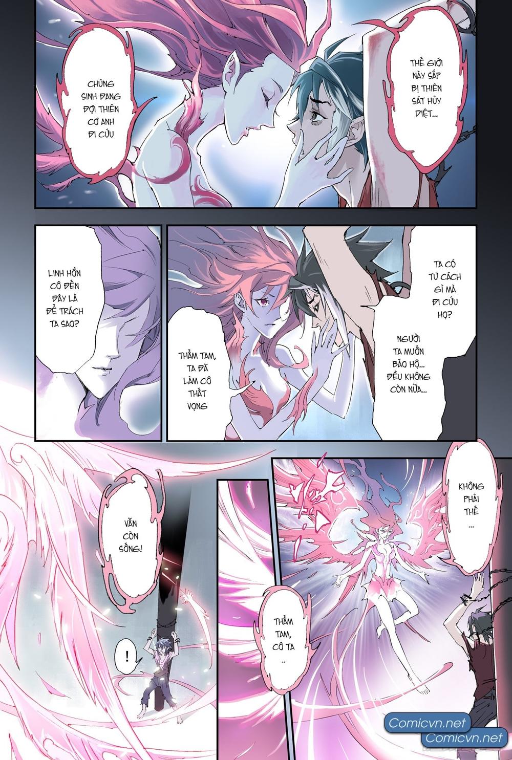 Huyền Hạo Chiến Ký - Chương 140 - Trang 5