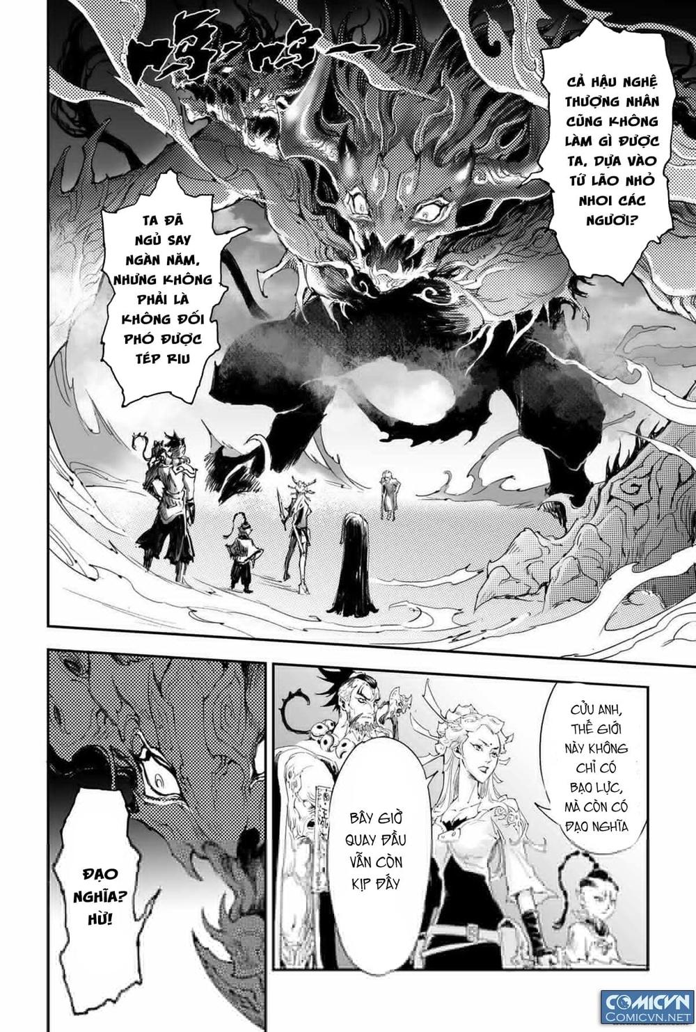 Huyền Hạo Chiến Ký - Chương 141 - Trang 2