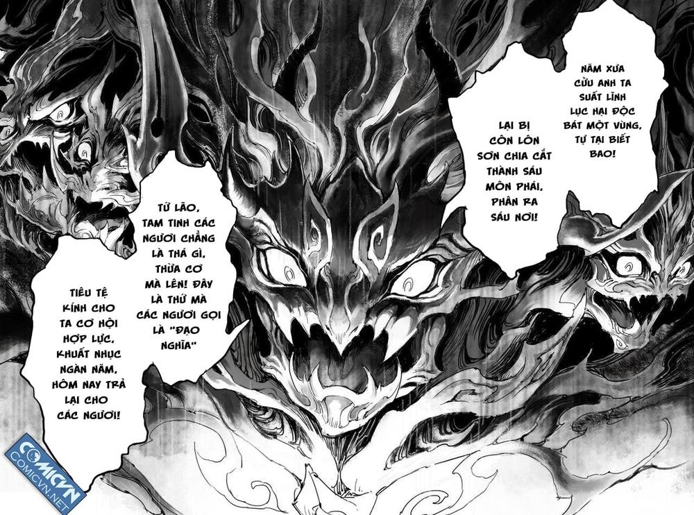 Huyền Hạo Chiến Ký - Chương 141 - Trang 3
