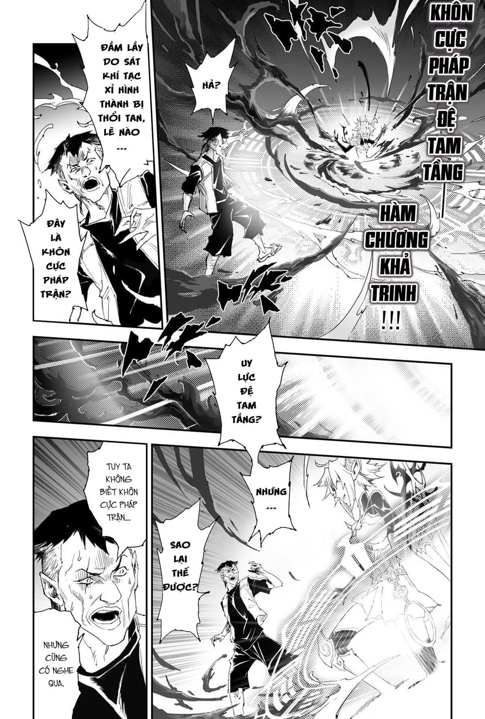 Huyền Hạo Chiến Ký - Chương 141 - Trang 5
