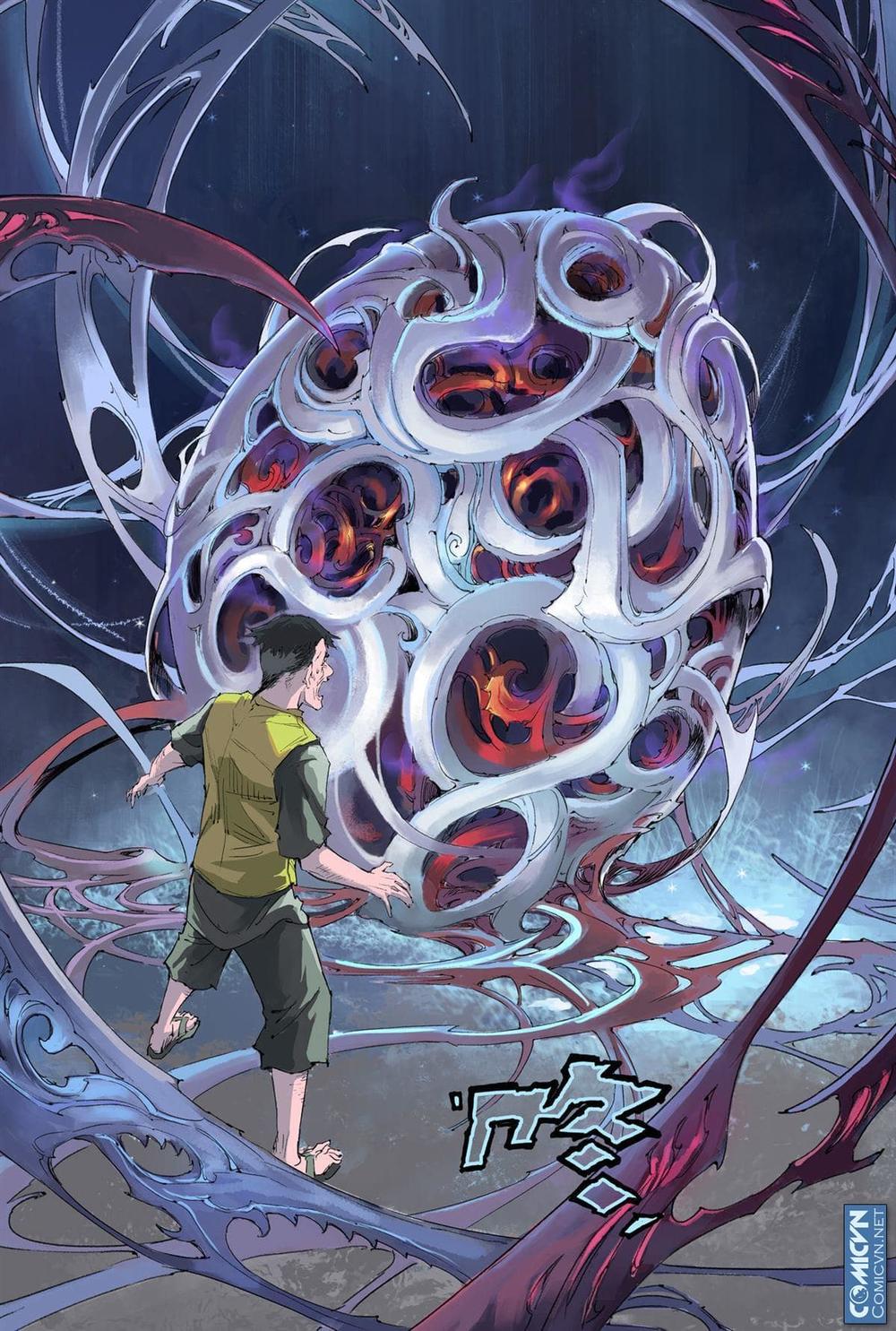 Huyền Hạo Chiến Ký - Chương 142 - Trang 1