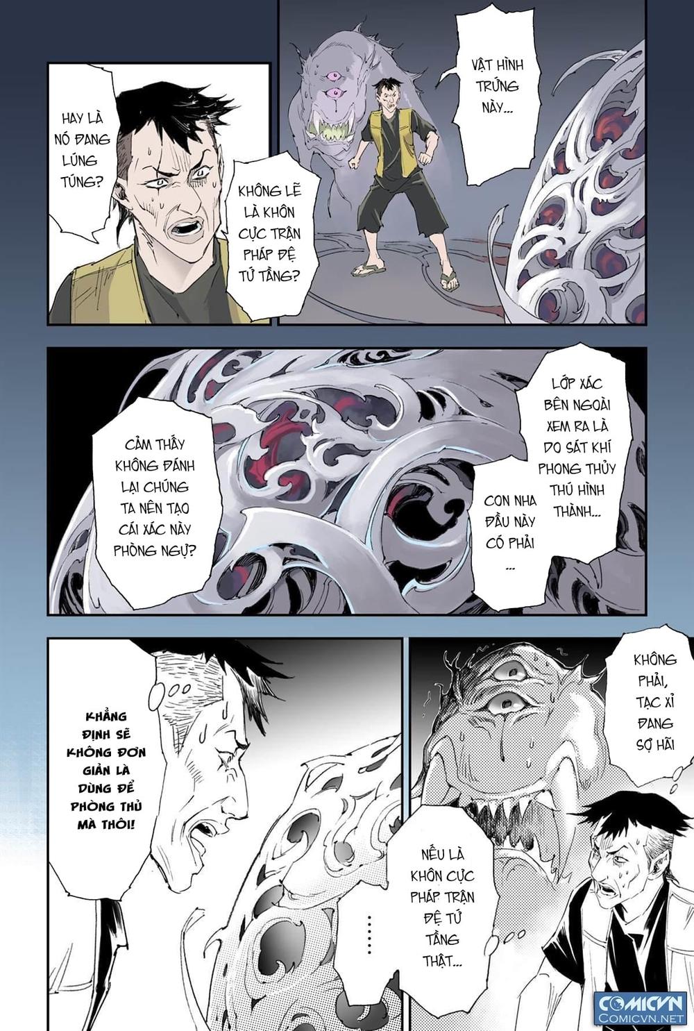 Huyền Hạo Chiến Ký - Chương 142 - Trang 2