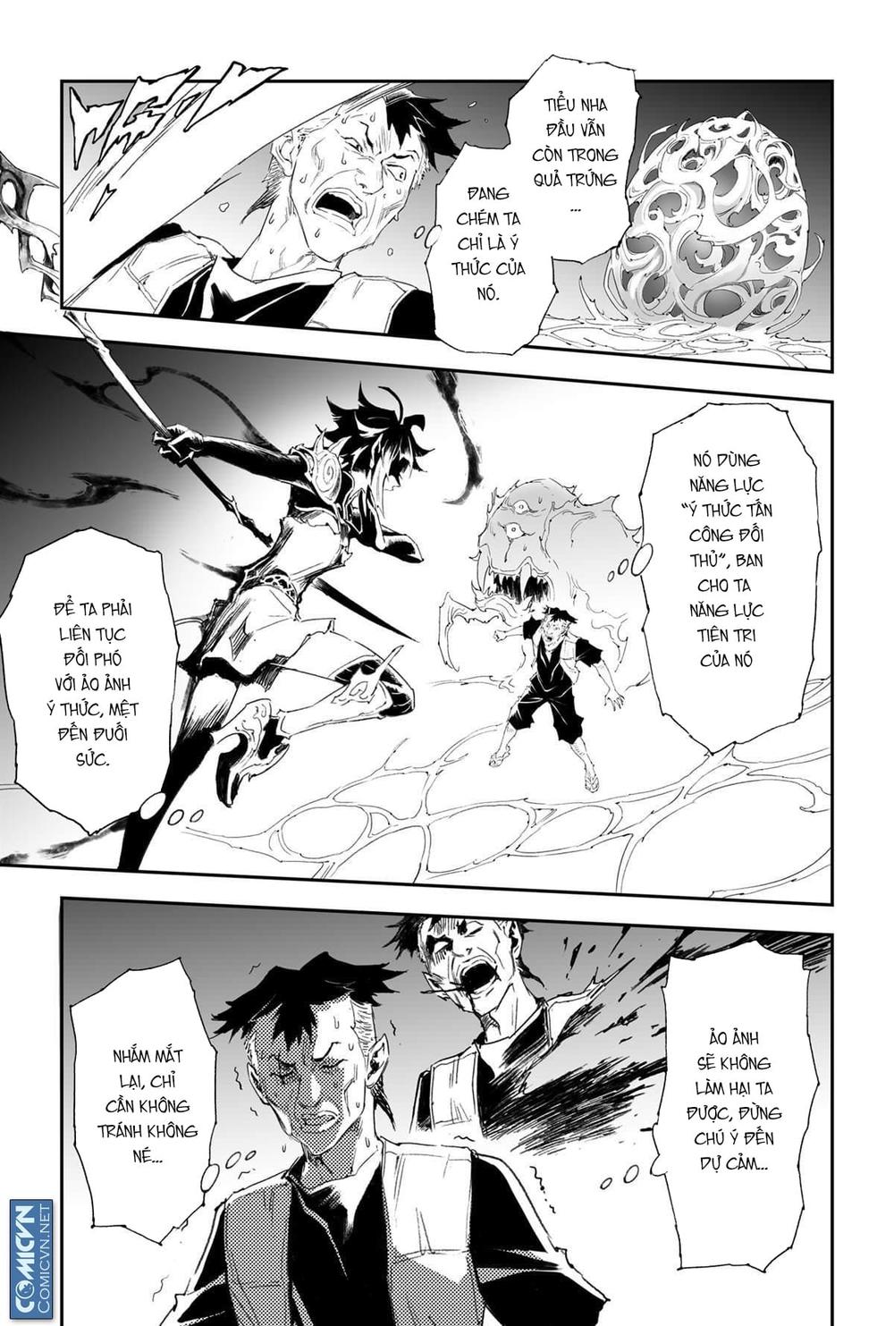 Huyền Hạo Chiến Ký - Chương 142 - Trang 11