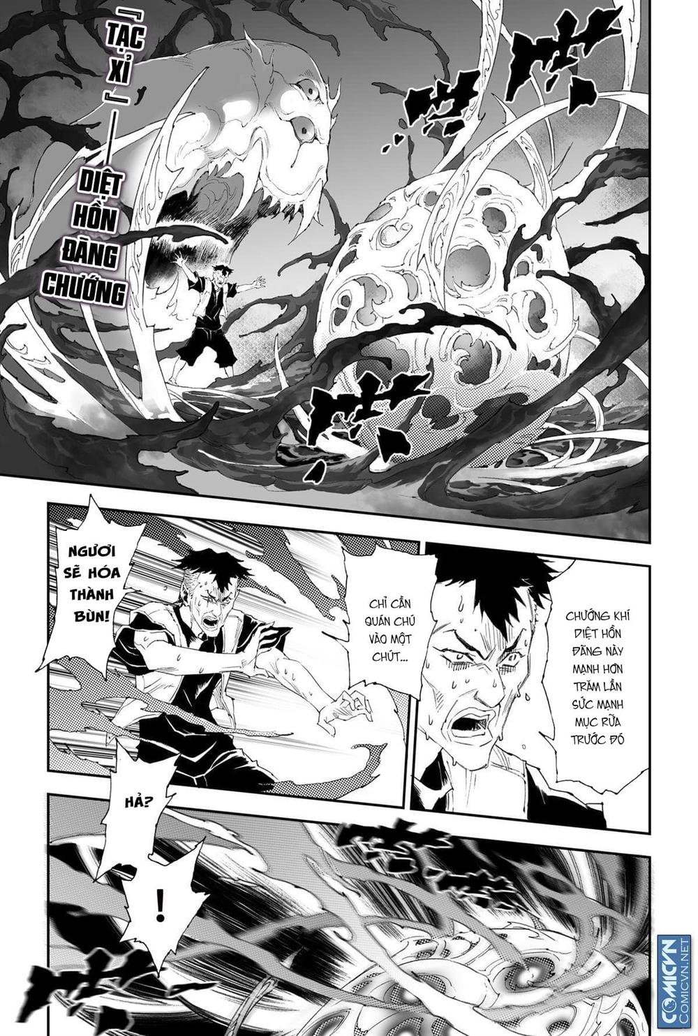 Huyền Hạo Chiến Ký - Chương 142 - Trang 13