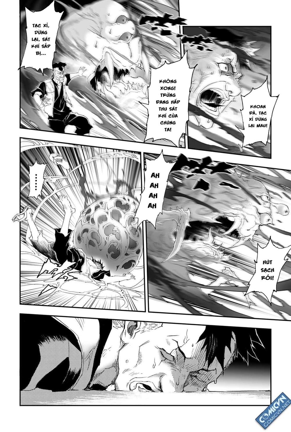 Huyền Hạo Chiến Ký - Chương 142 - Trang 14