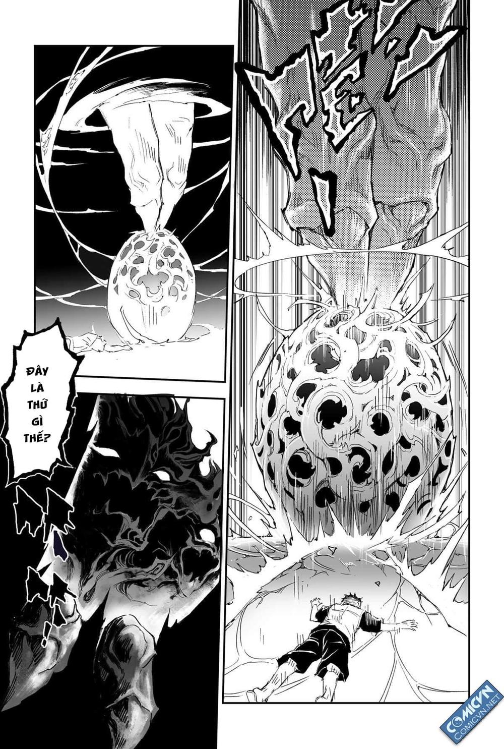 Huyền Hạo Chiến Ký - Chương 142 - Trang 15