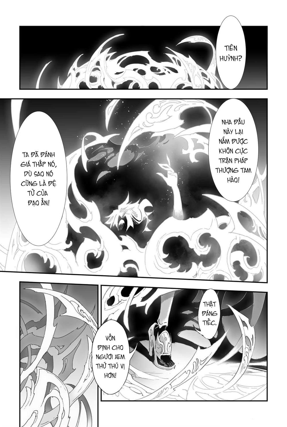 Huyền Hạo Chiến Ký - Chương 142 - Trang 17