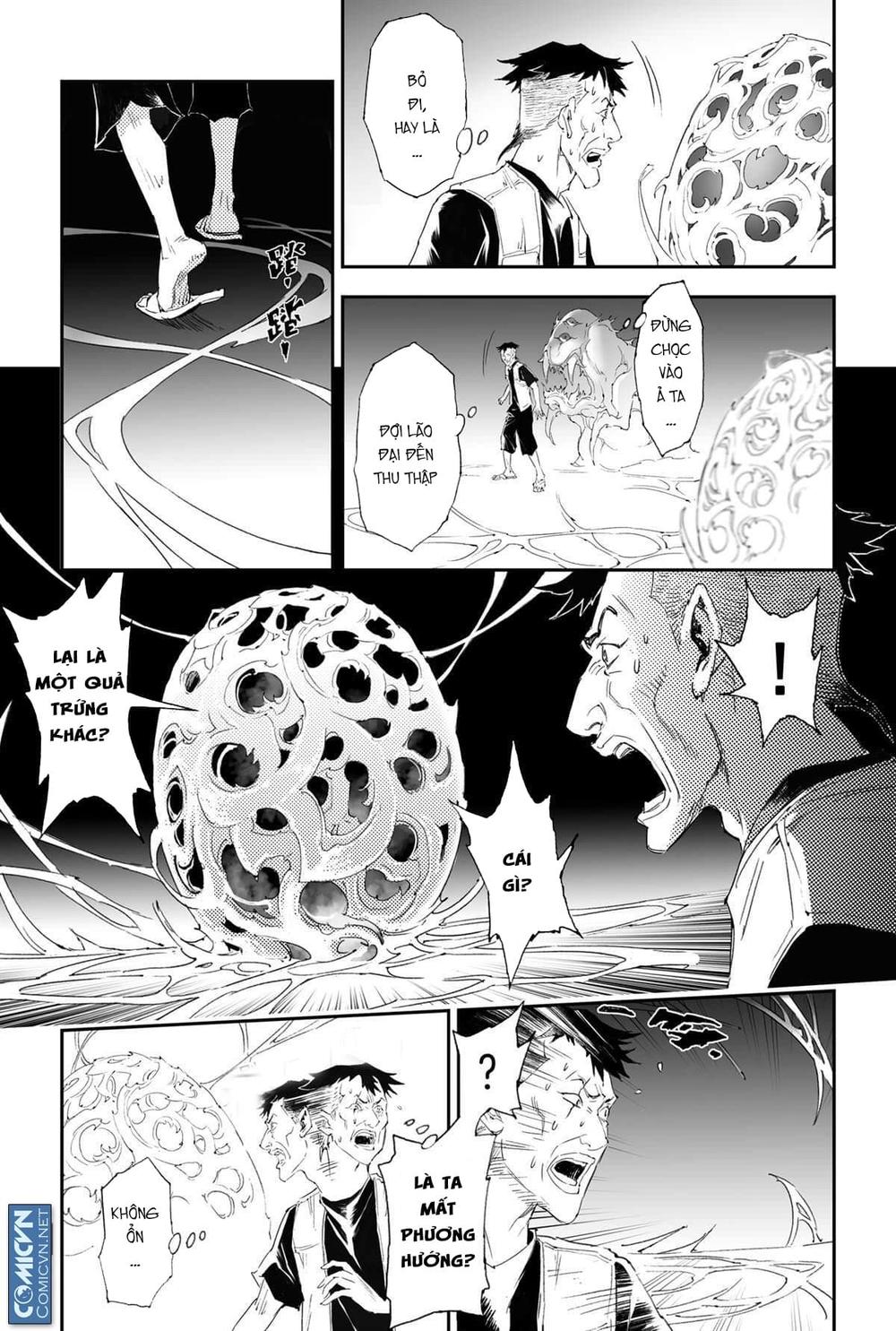 Huyền Hạo Chiến Ký - Chương 142 - Trang 3