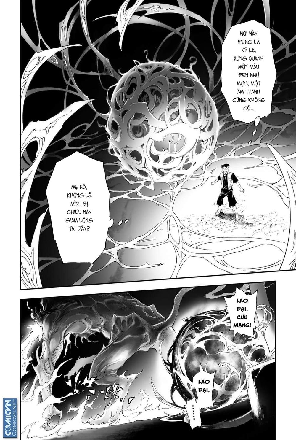 Huyền Hạo Chiến Ký - Chương 142 - Trang 4