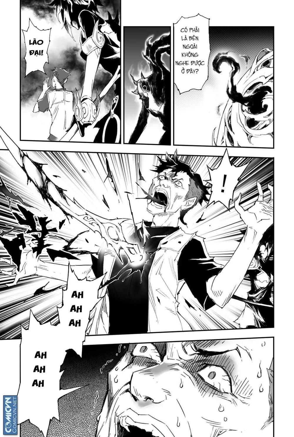 Huyền Hạo Chiến Ký - Chương 142 - Trang 5